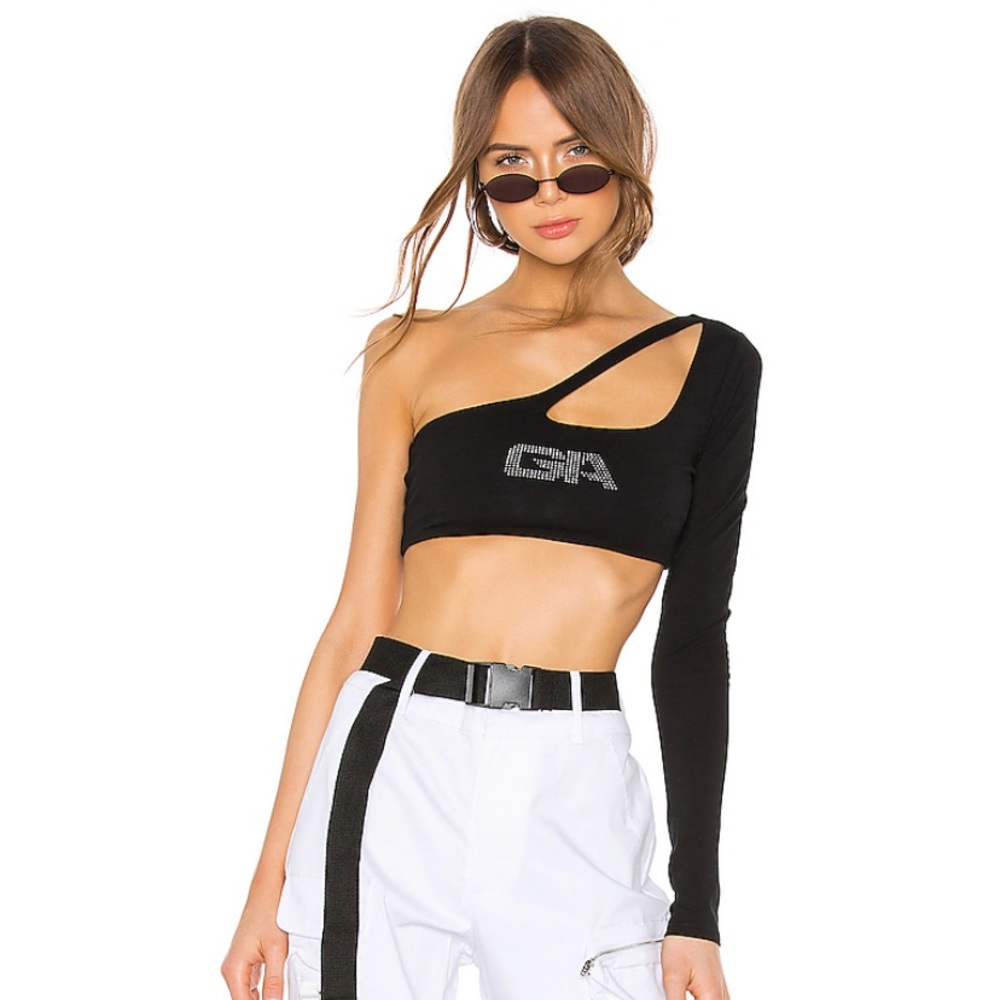 Jupiter Crop Top
